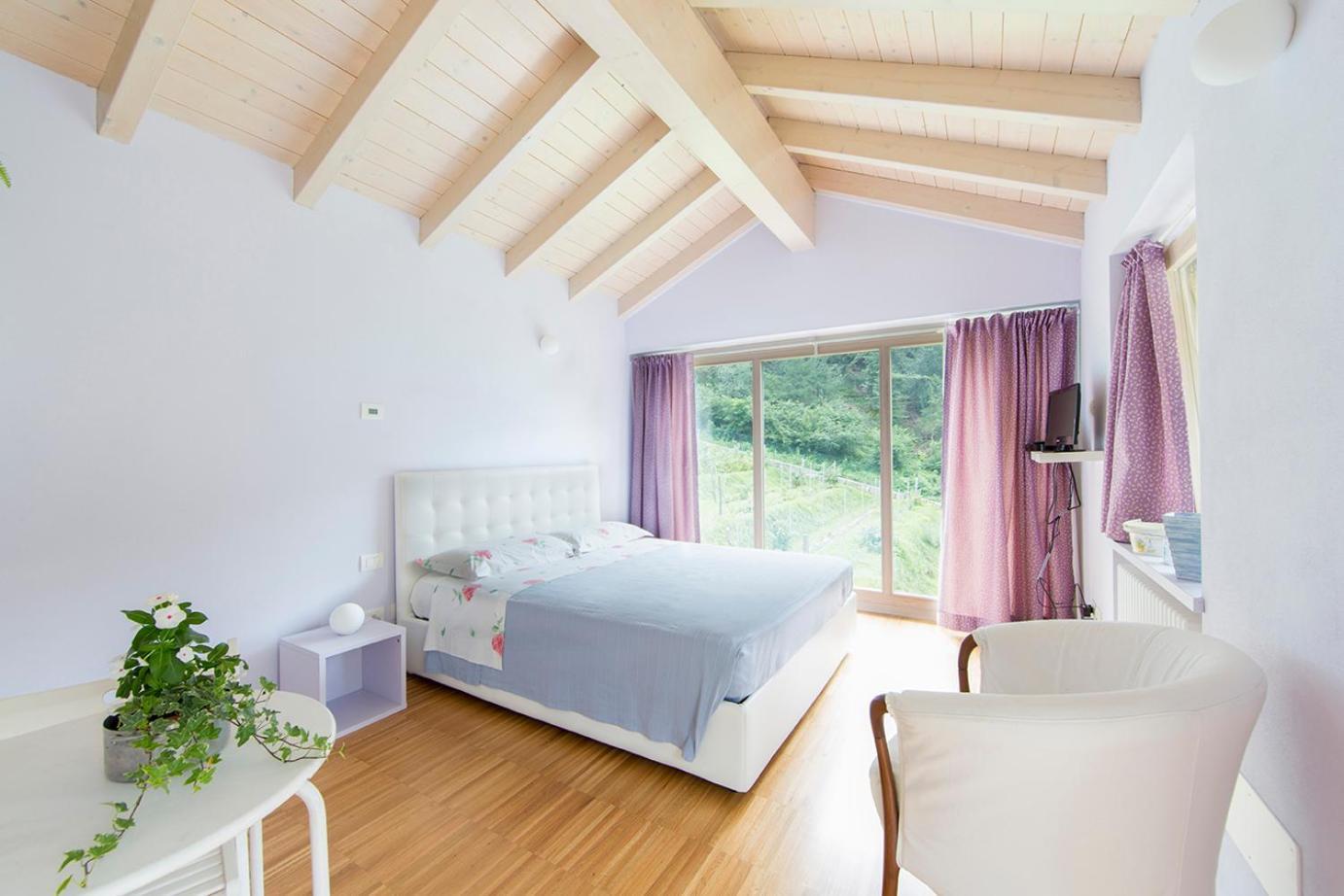 Agriturismo Rossolampone San Bernardino Verbano Luaran gambar